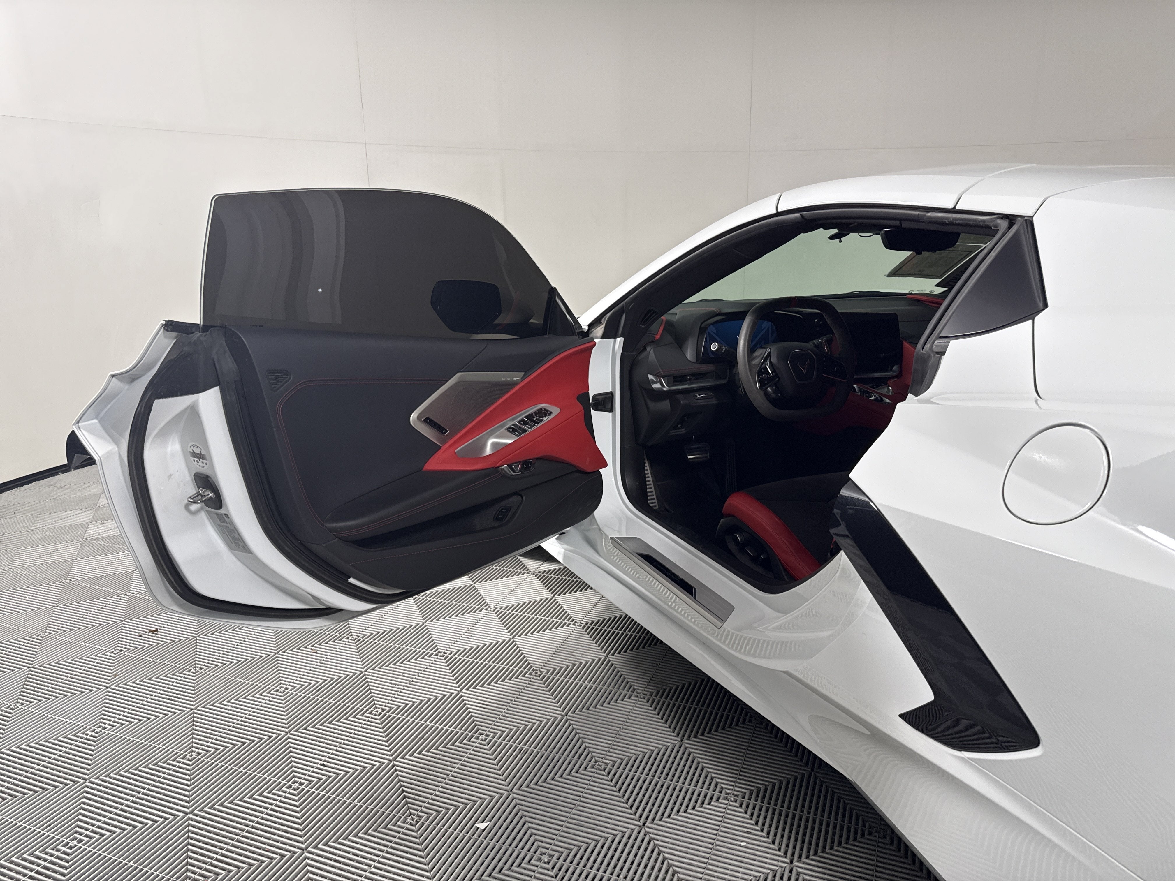 2024 Chevrolet Corvette 2LT