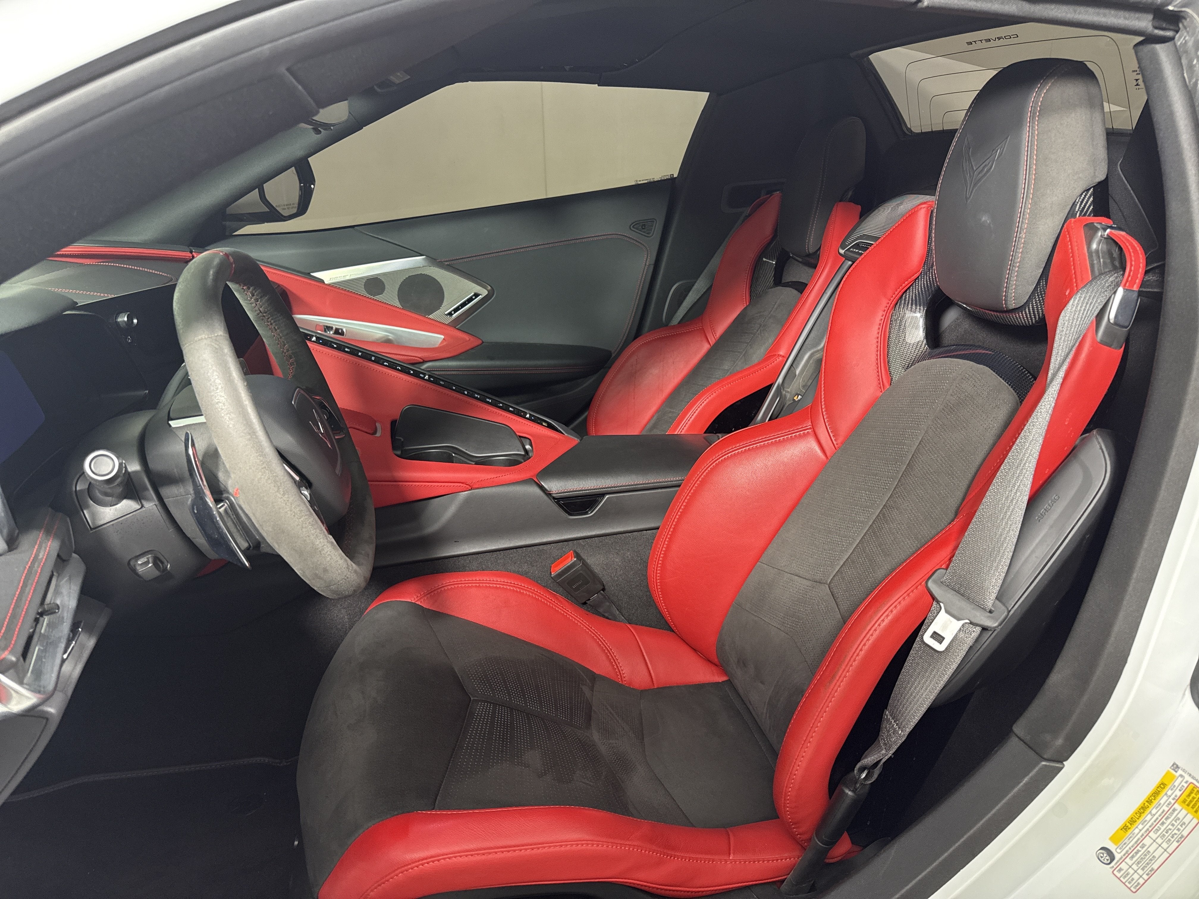 2024 Chevrolet Corvette 2LT