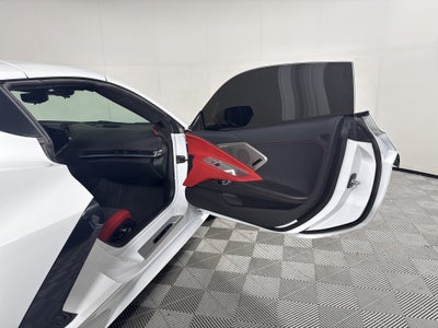 2024 Chevrolet Corvette 2LT