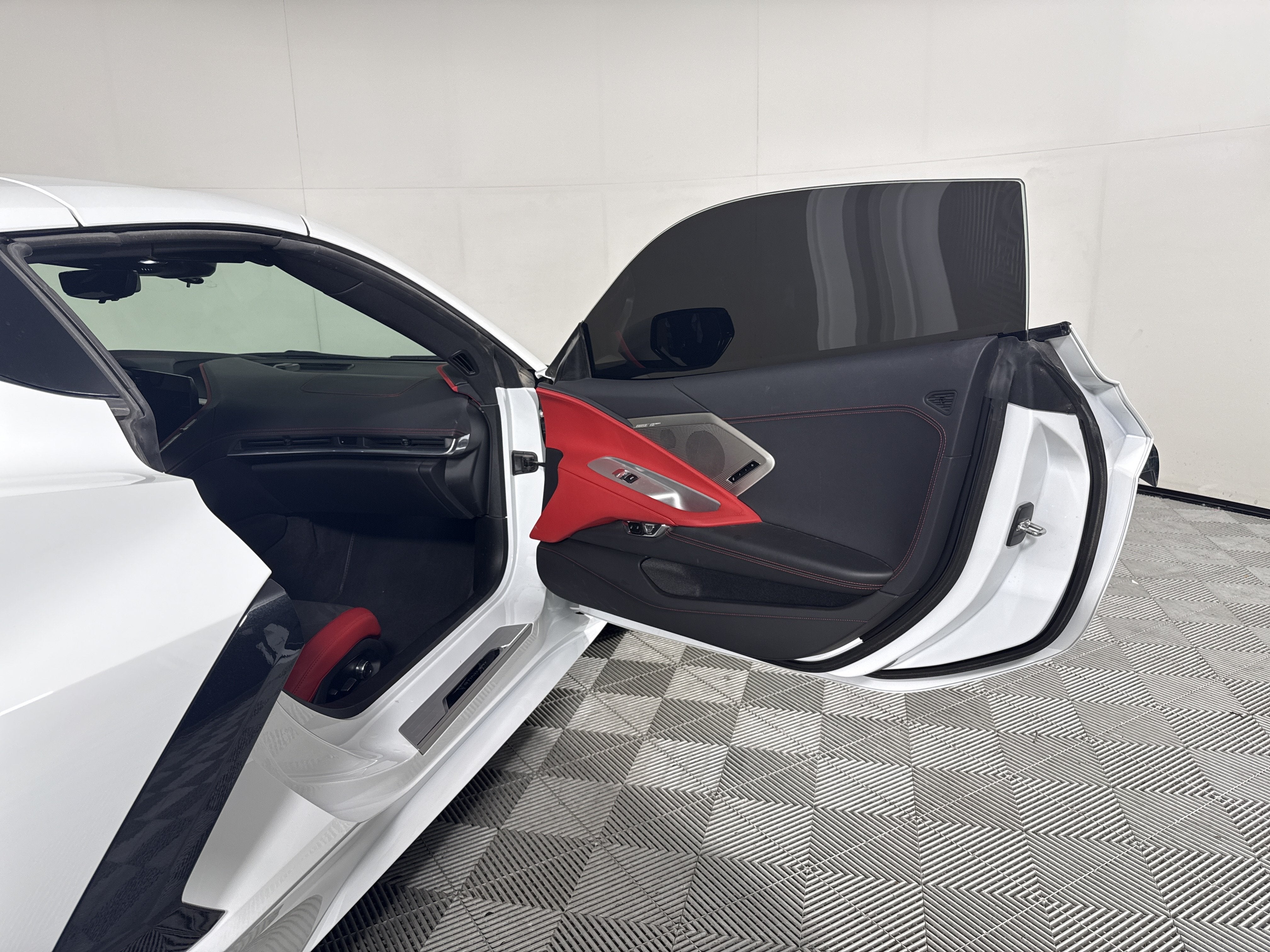 2024 Chevrolet Corvette 2LT