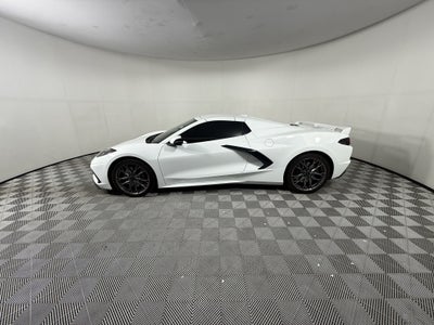 2024 Chevrolet Corvette 2LT