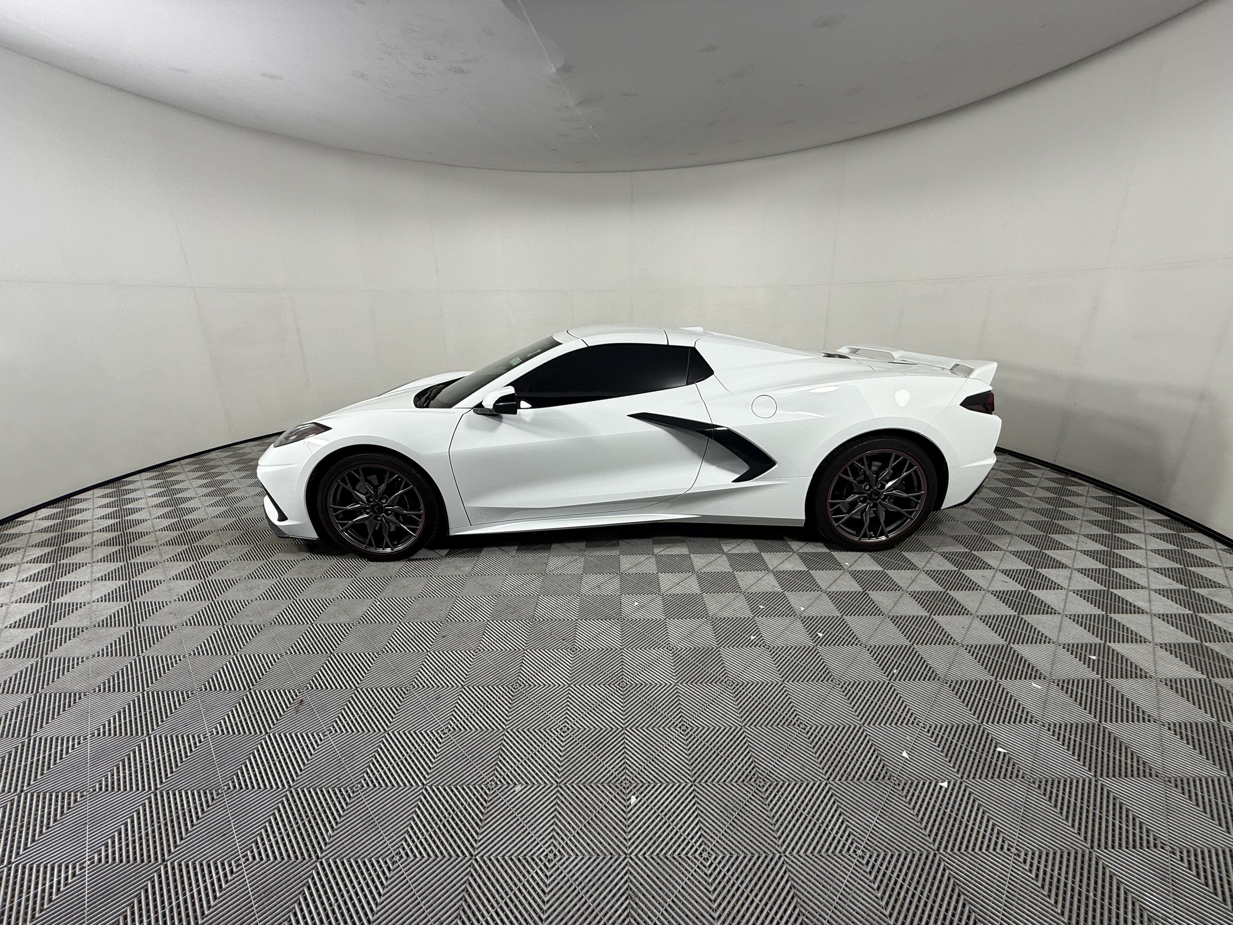 2024 Chevrolet Corvette 2LT