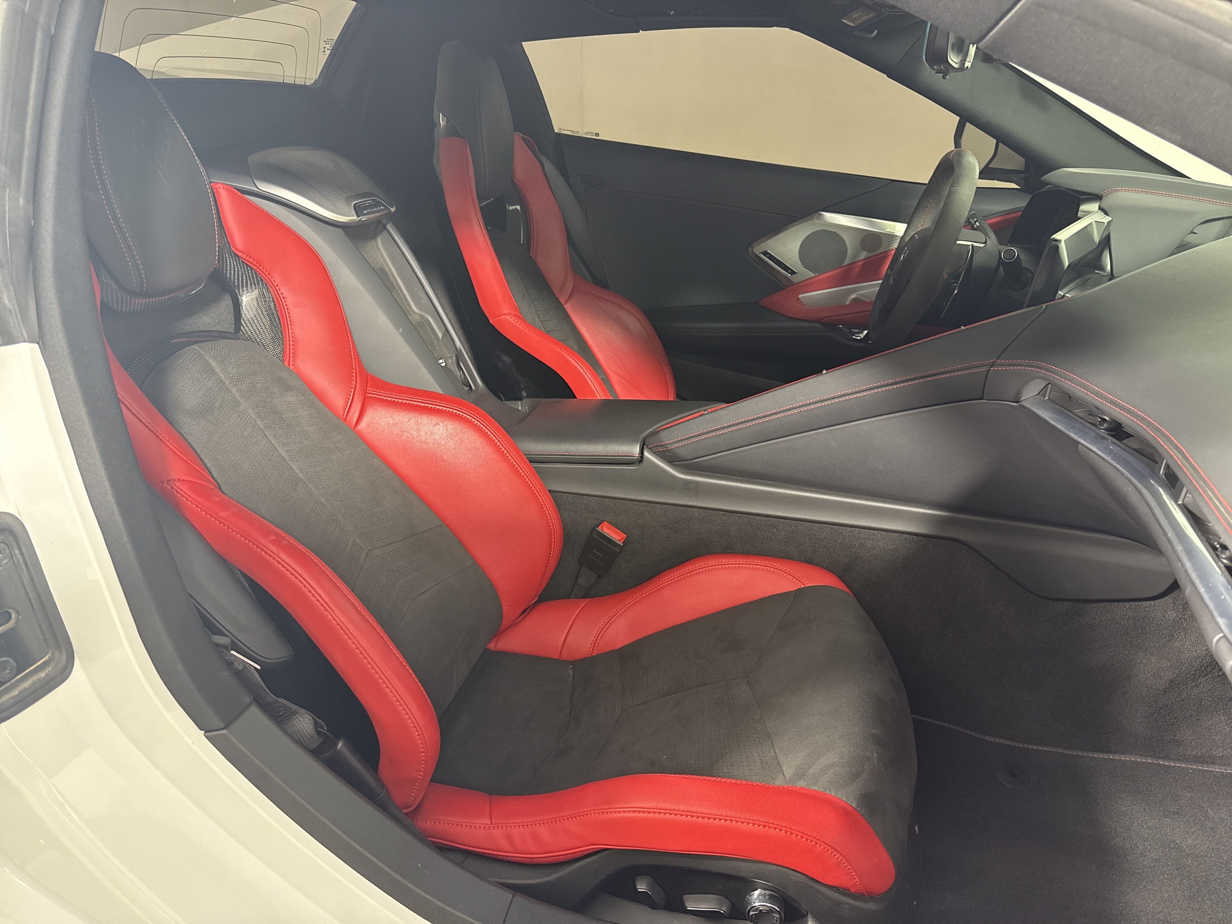 2024 Chevrolet Corvette 2LT
