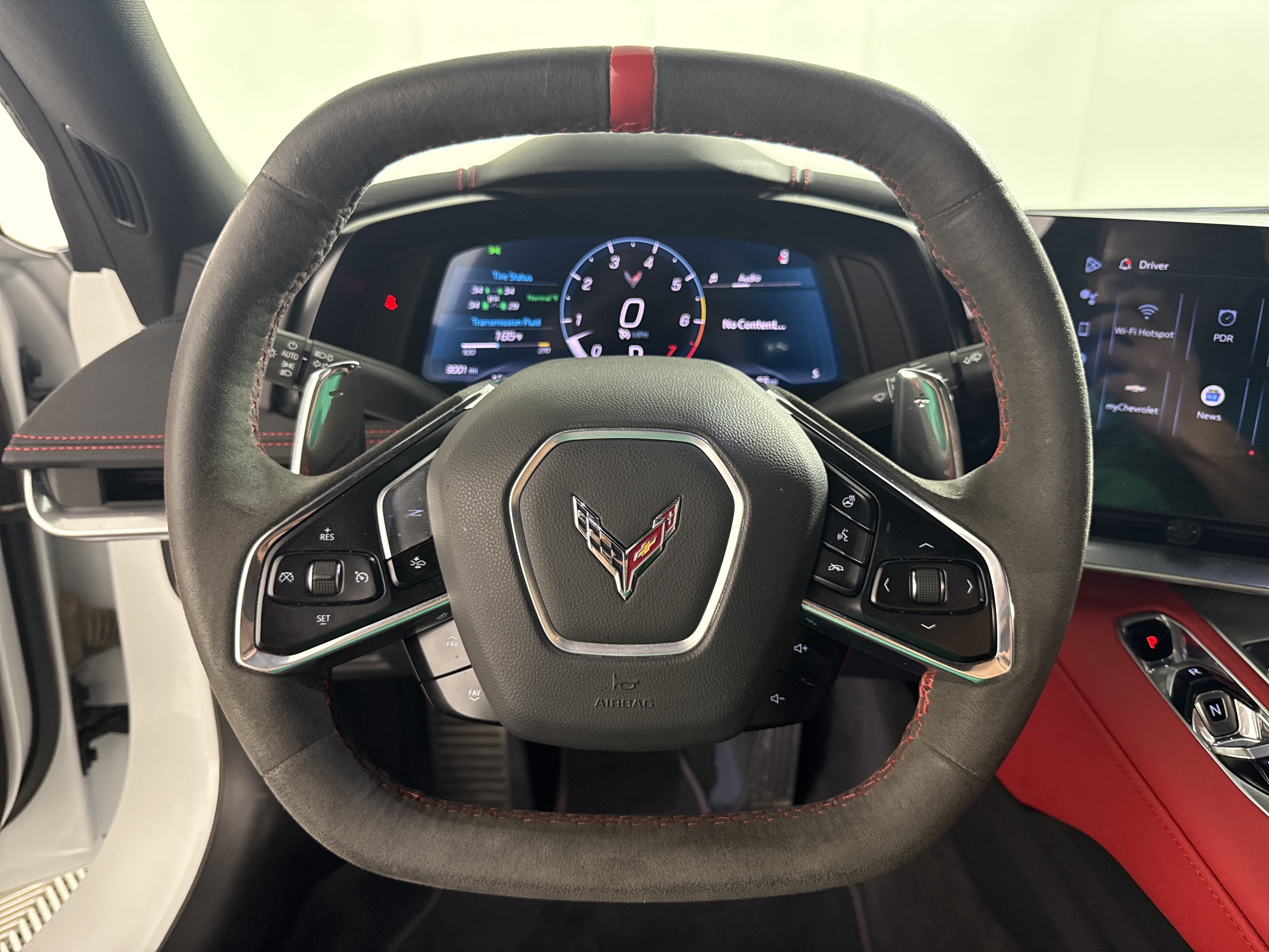 2024 Chevrolet Corvette 2LT