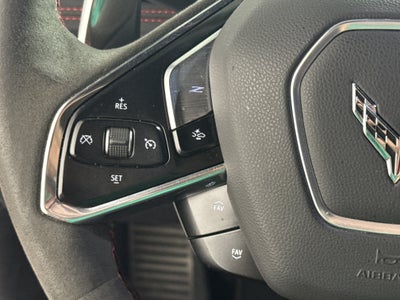 2024 Chevrolet Corvette 2LT