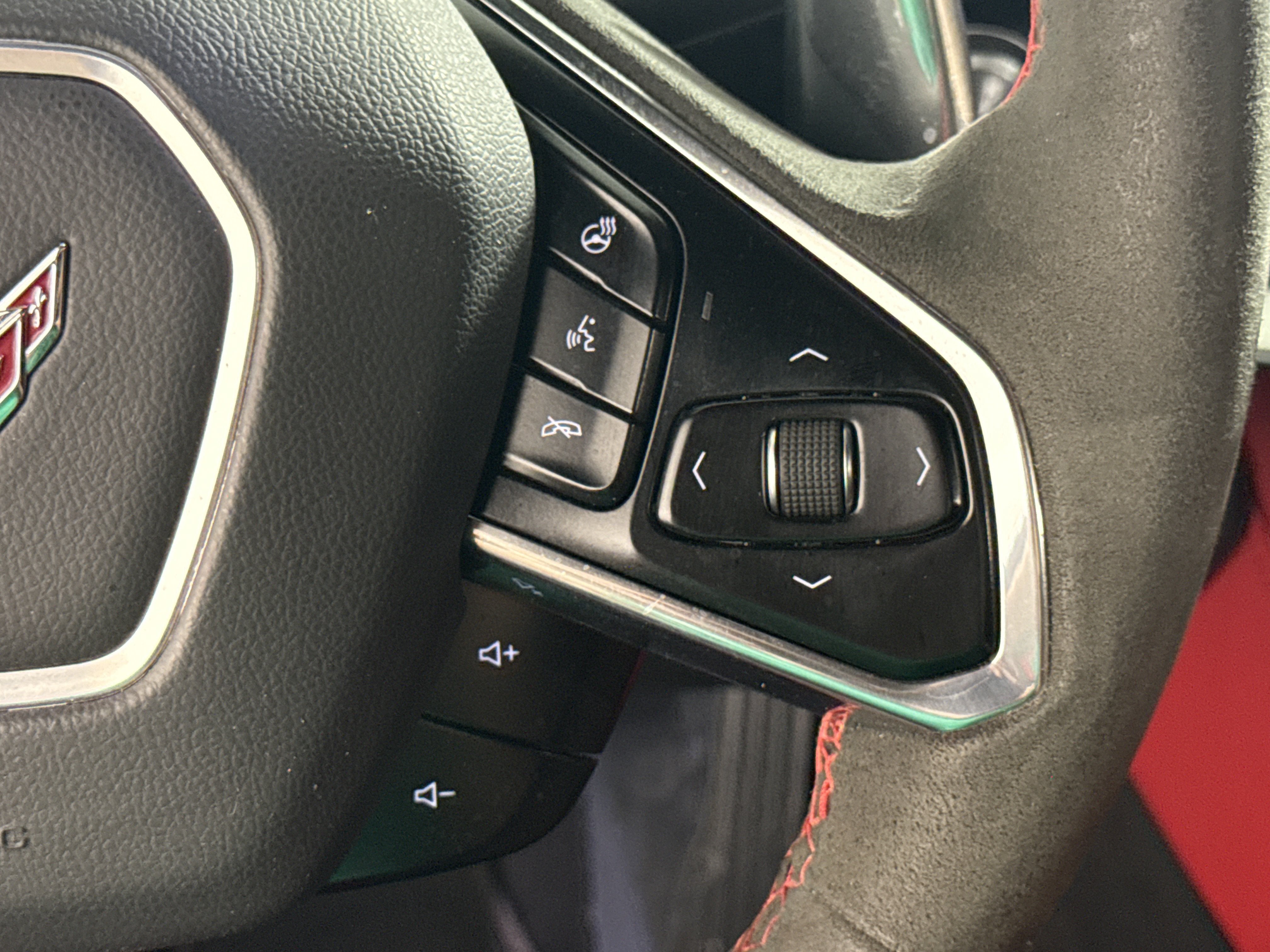 2024 Chevrolet Corvette 2LT