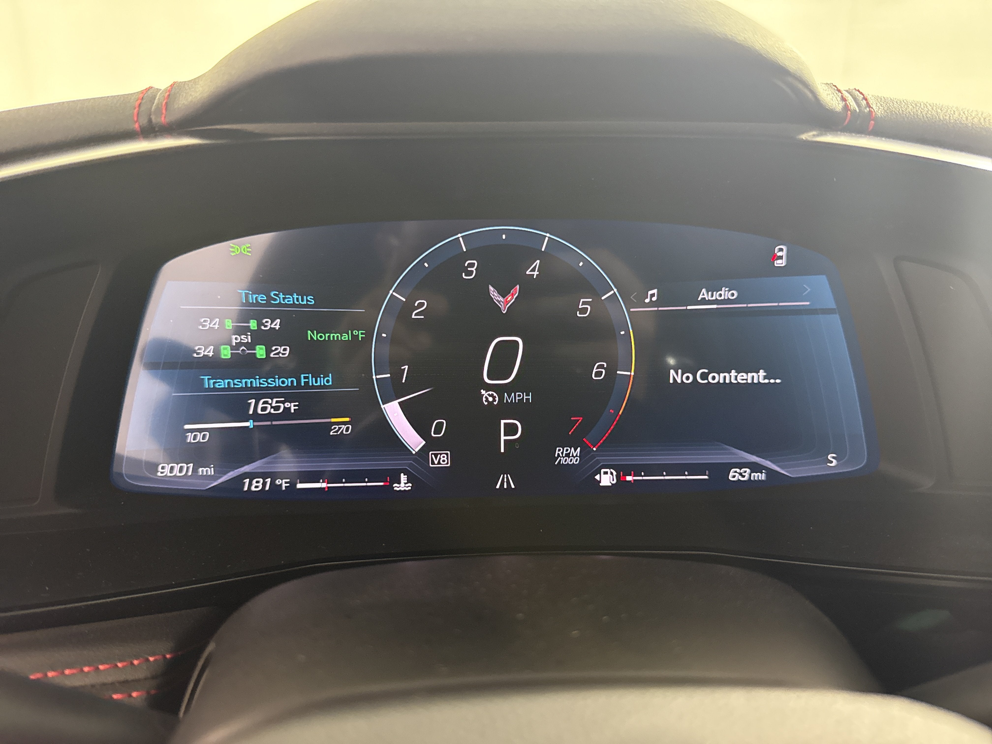 2024 Chevrolet Corvette 2LT