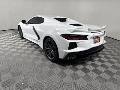 2024 Chevrolet Corvette 2LT