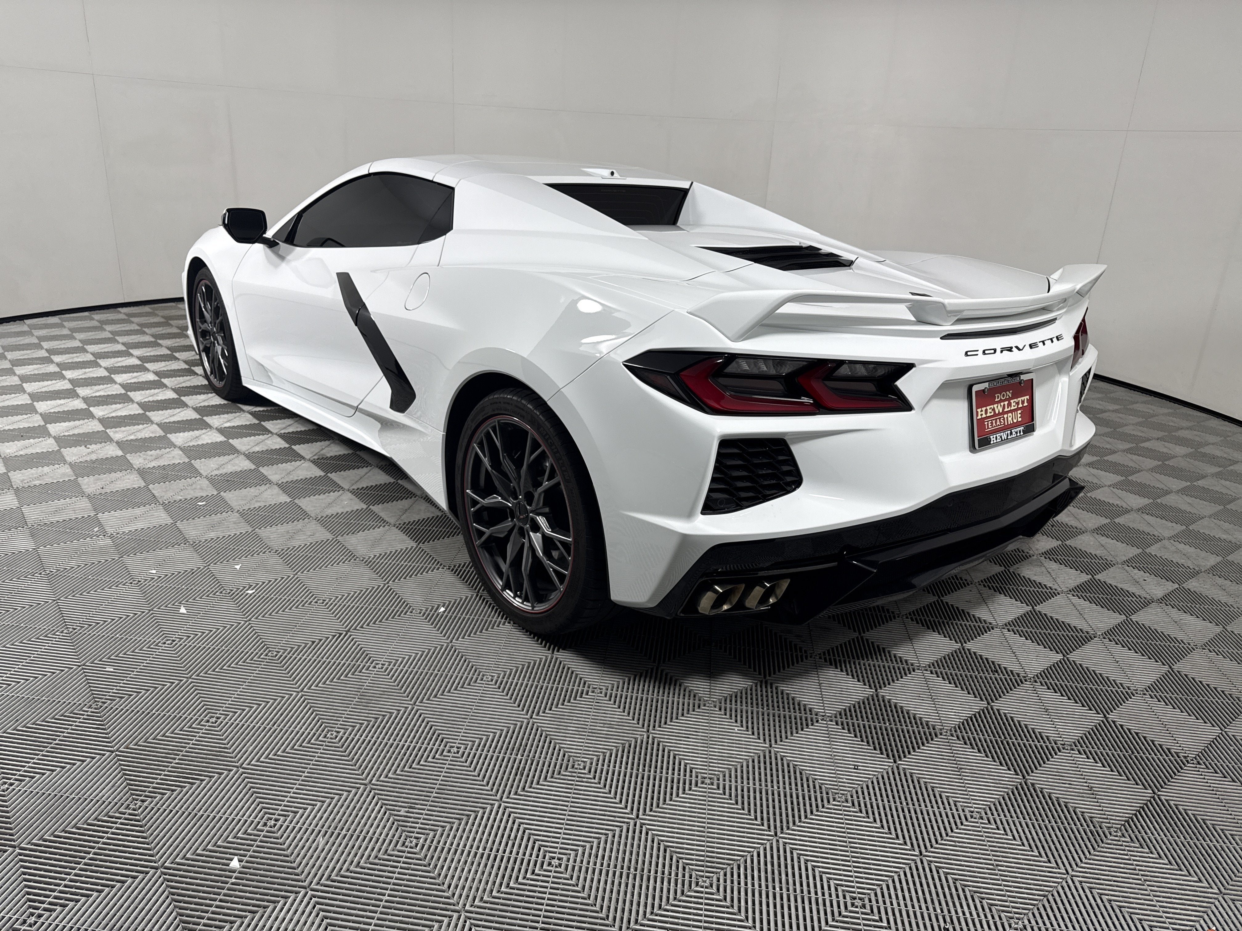 2024 Chevrolet Corvette 2LT