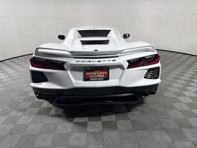 2024 Chevrolet Corvette 2LT