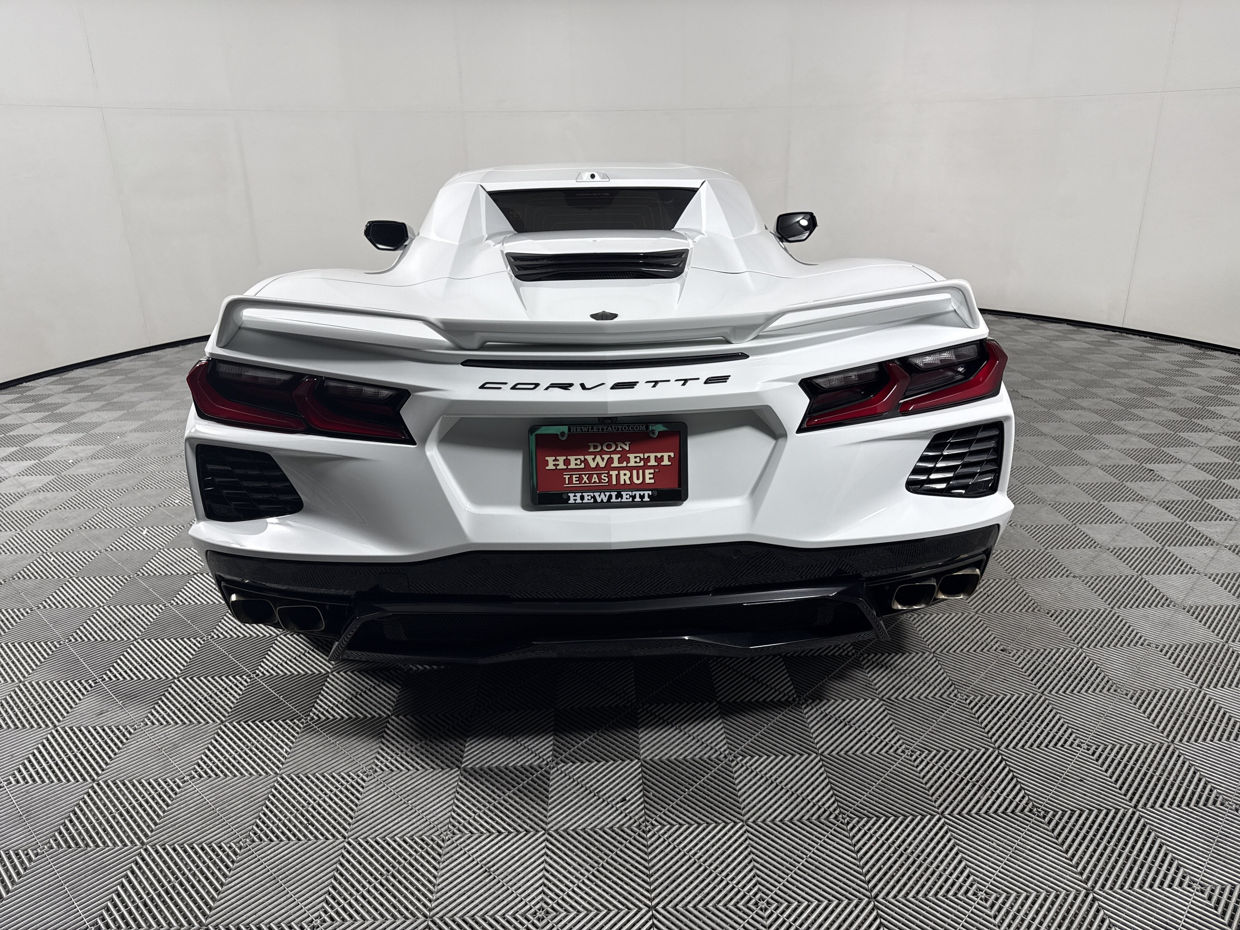 2024 Chevrolet Corvette 2LT