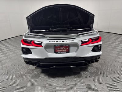 2024 Chevrolet Corvette 2LT