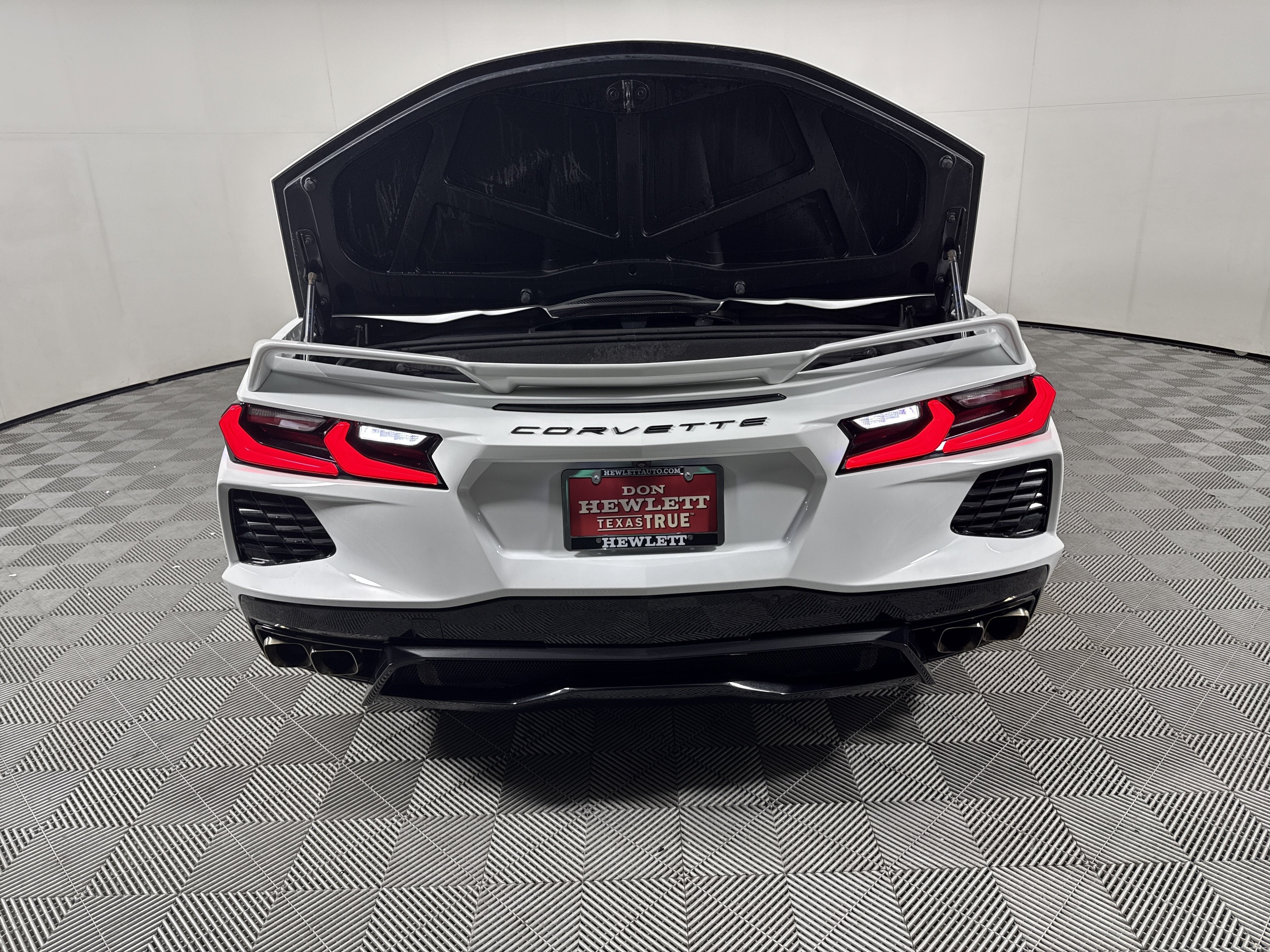 2024 Chevrolet Corvette 2LT