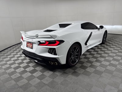 2024 Chevrolet Corvette 2LT