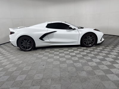 2024 Chevrolet Corvette 2LT
