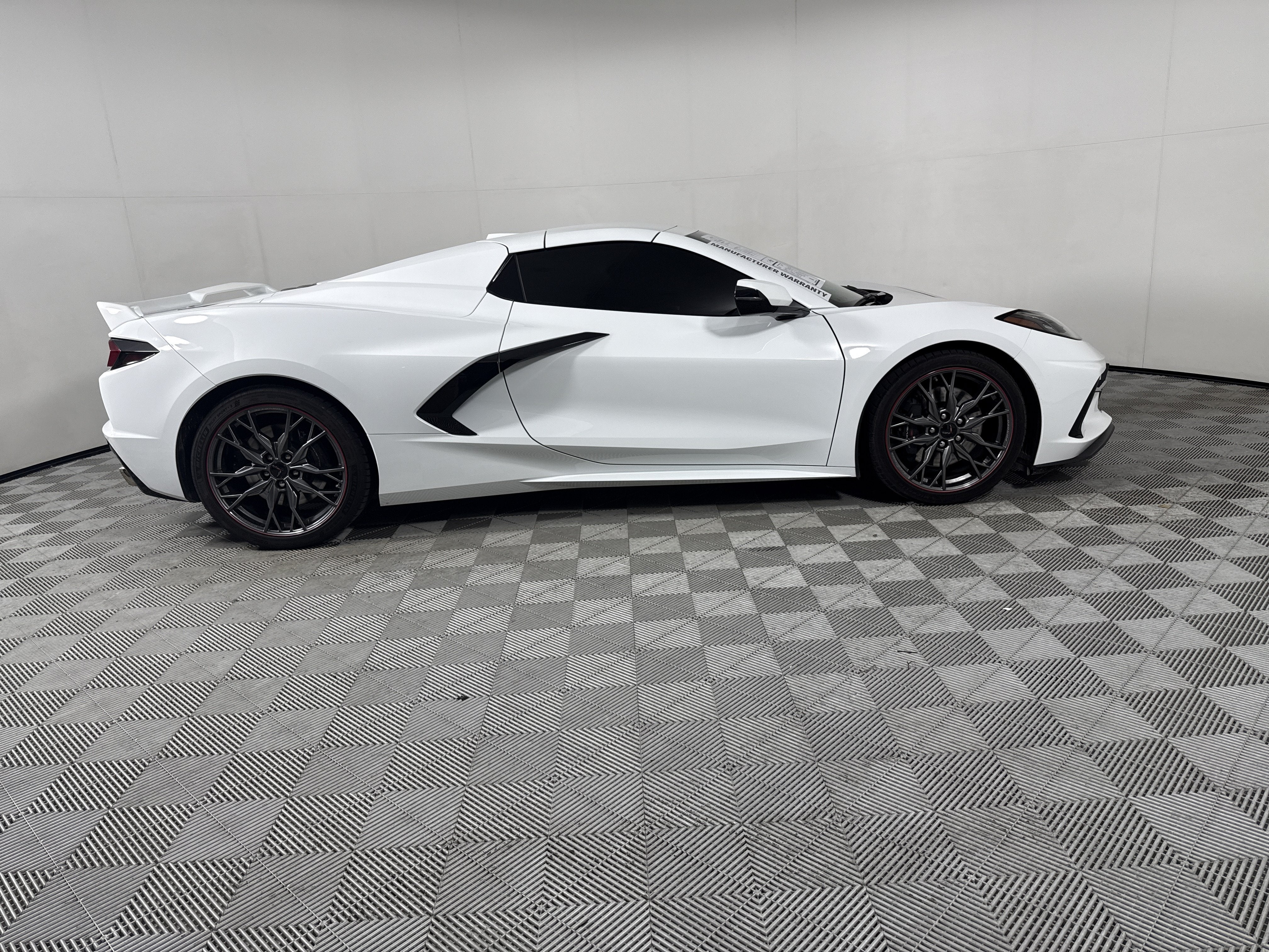 2024 Chevrolet Corvette 2LT