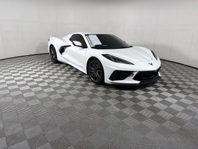 2024 Chevrolet Corvette 2LT