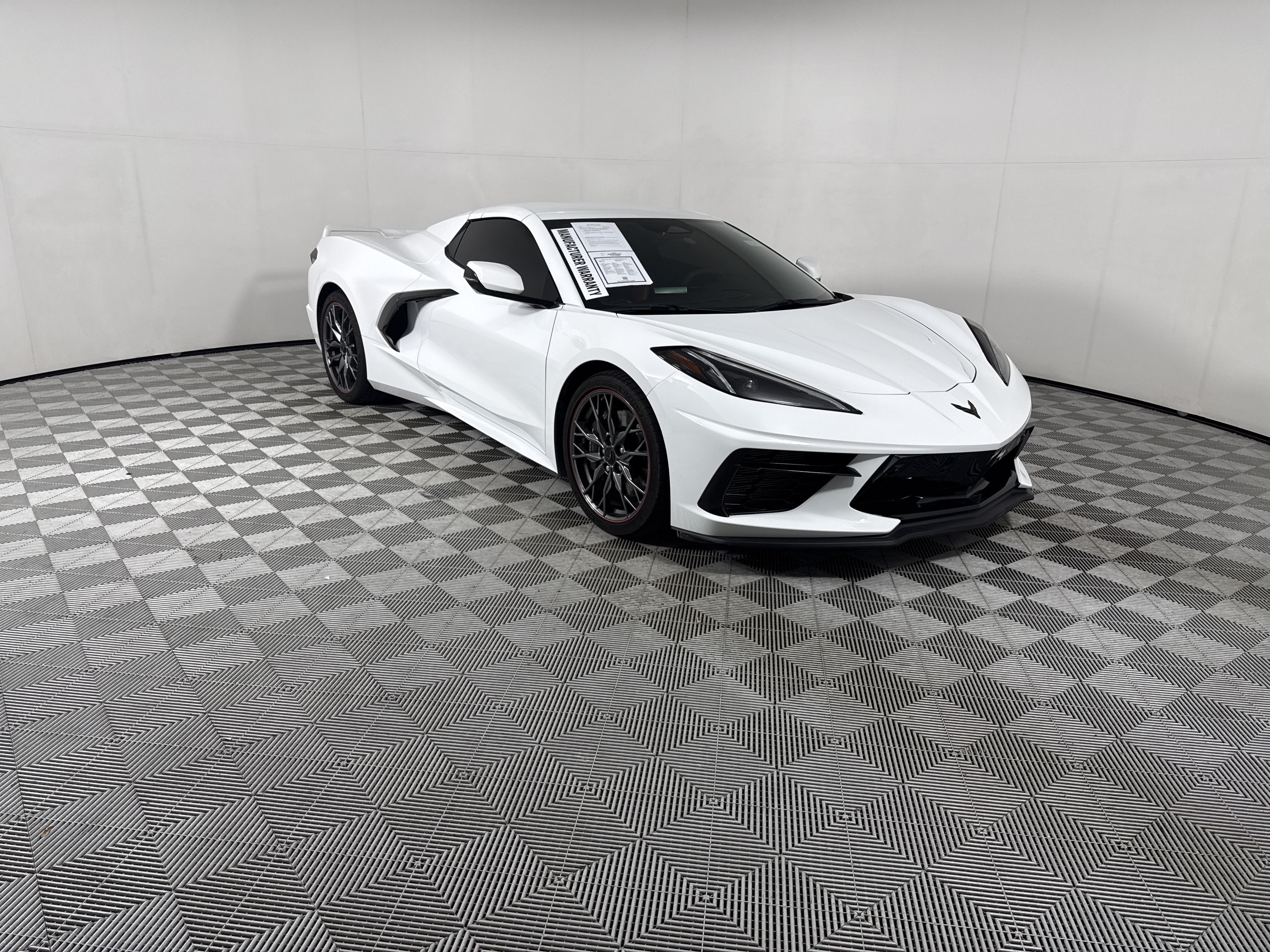2024 Chevrolet Corvette 2LT