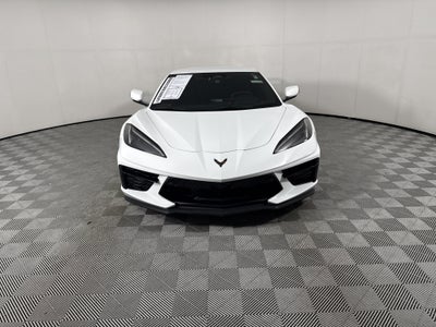 2024 Chevrolet Corvette 2LT
