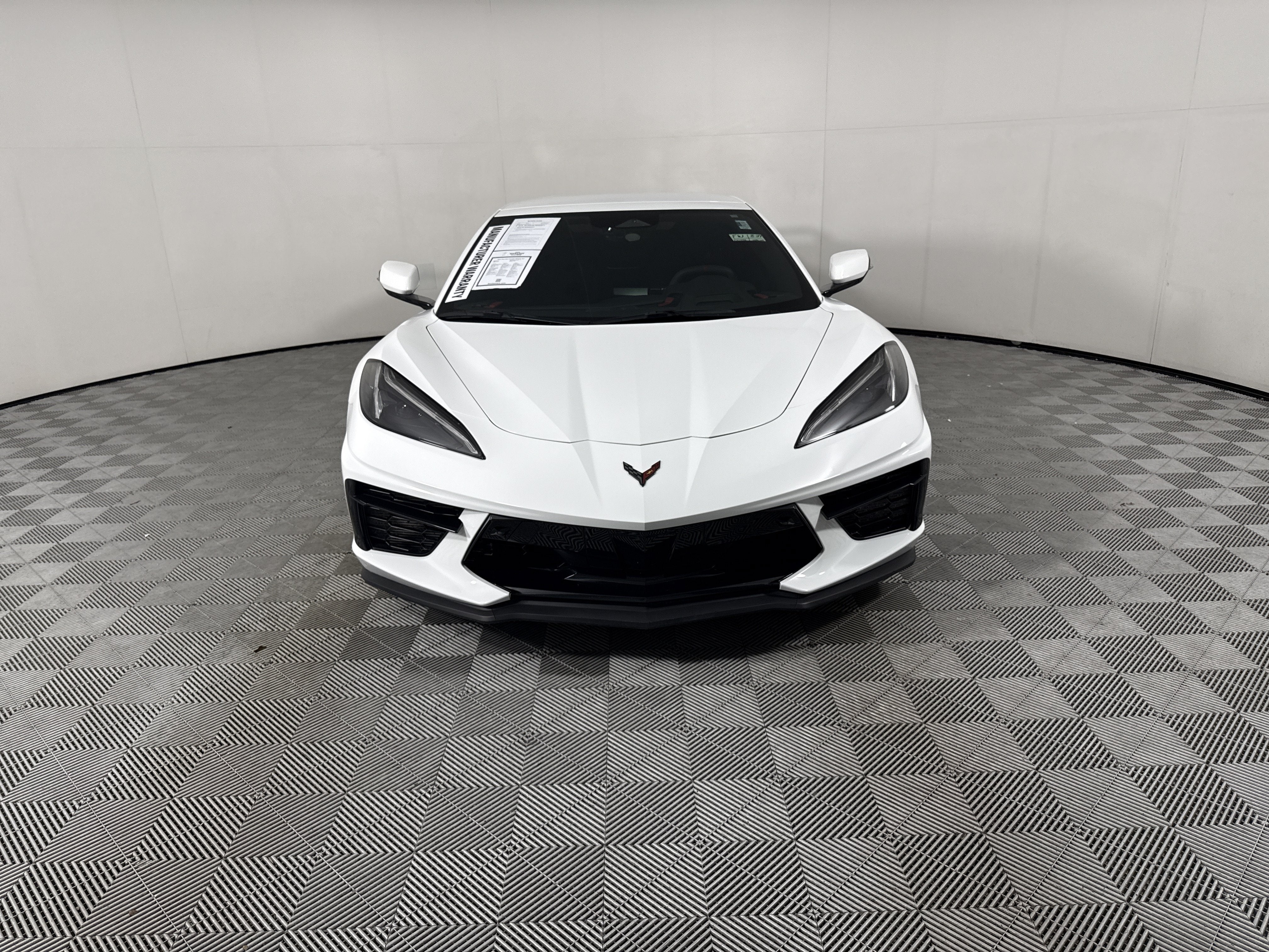 2024 Chevrolet Corvette 2LT