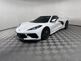 2024 Chevrolet Corvette 2LT