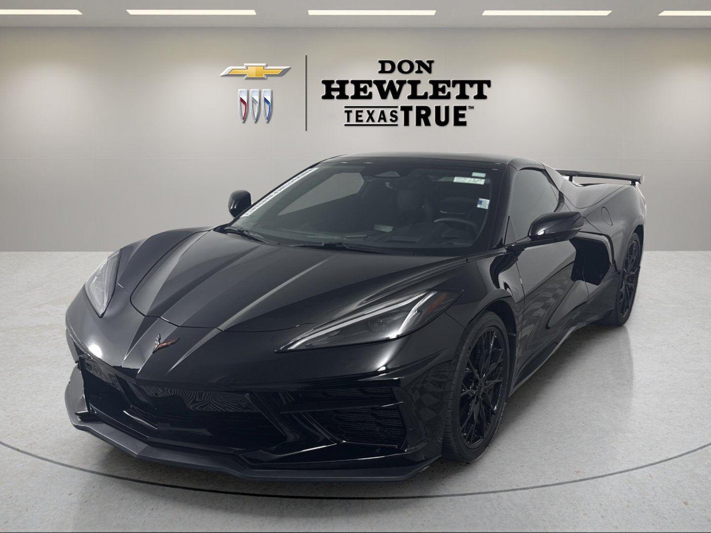 2025 Chevrolet Corvette 2LT
