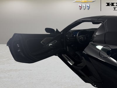 2025 Chevrolet Corvette 2LT