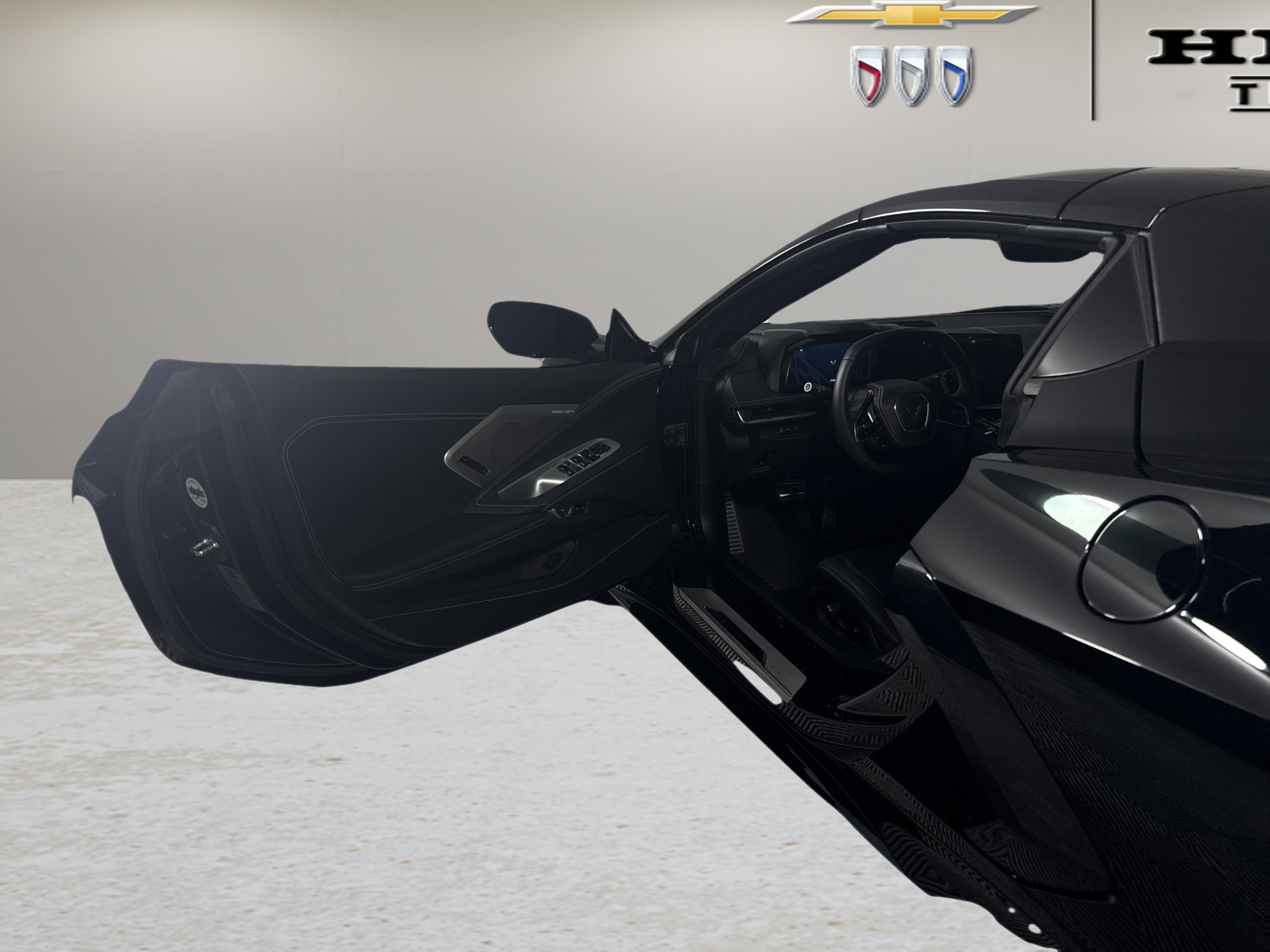 2025 Chevrolet Corvette 2LT