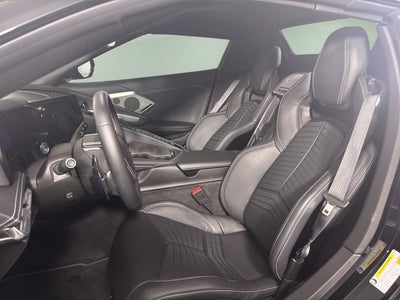 2025 Chevrolet Corvette 2LT