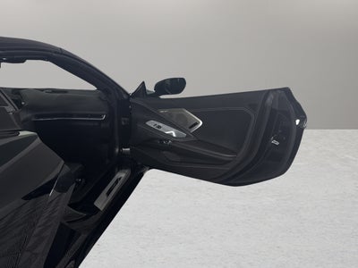 2025 Chevrolet Corvette 2LT