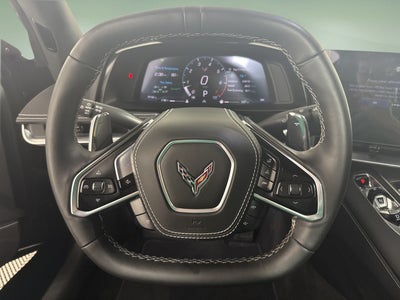 2025 Chevrolet Corvette 2LT