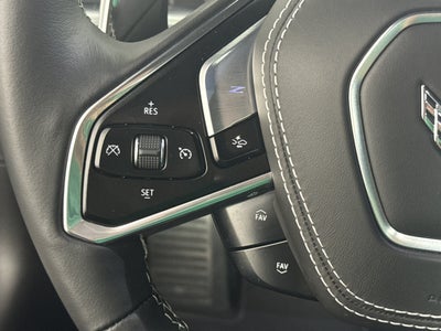 2025 Chevrolet Corvette 2LT