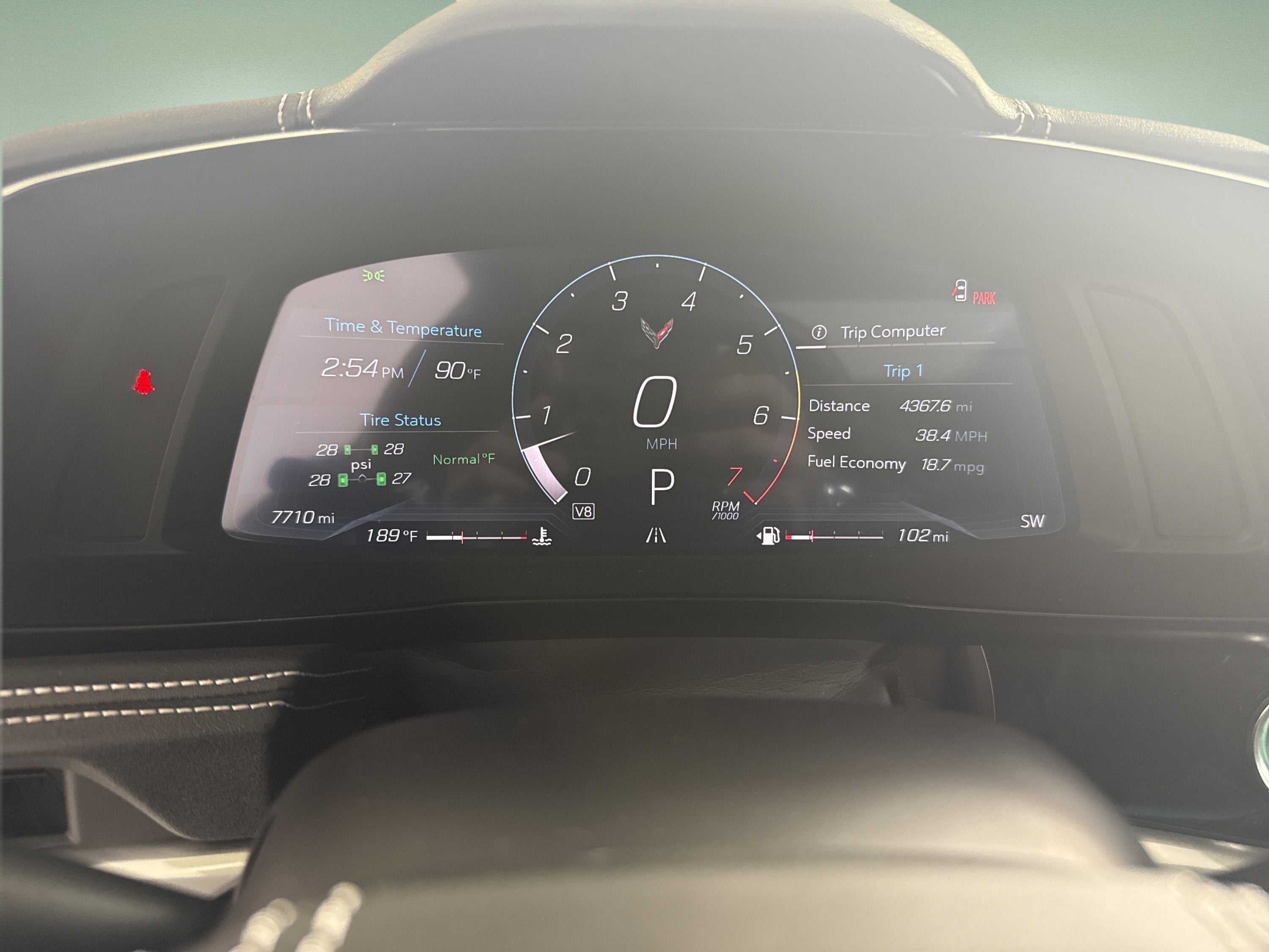2025 Chevrolet Corvette 2LT