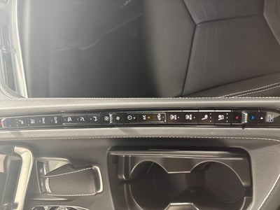 2025 Chevrolet Corvette 2LT