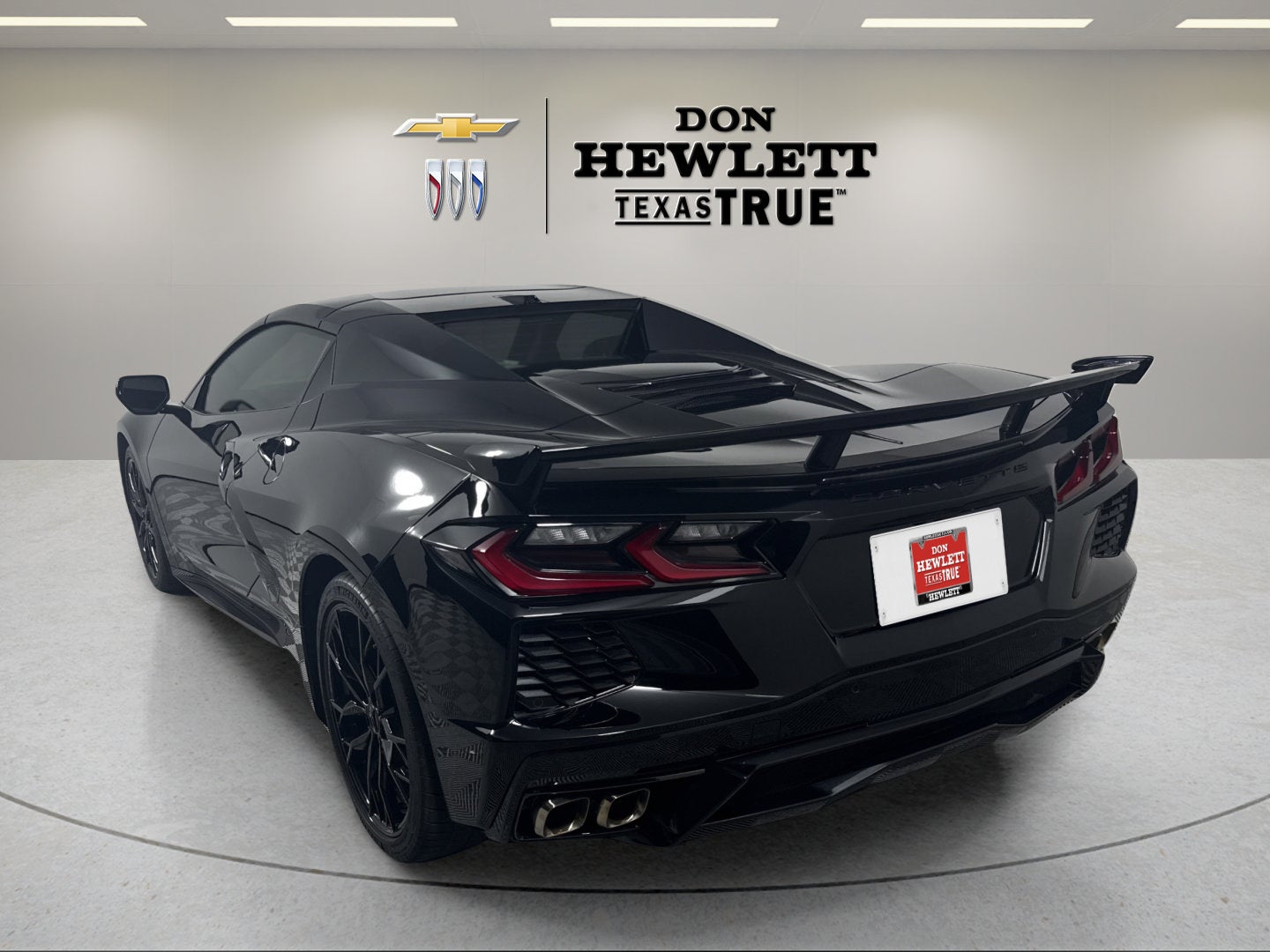 2025 Chevrolet Corvette 2LT