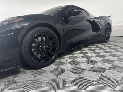 2025 Chevrolet Corvette 2LT