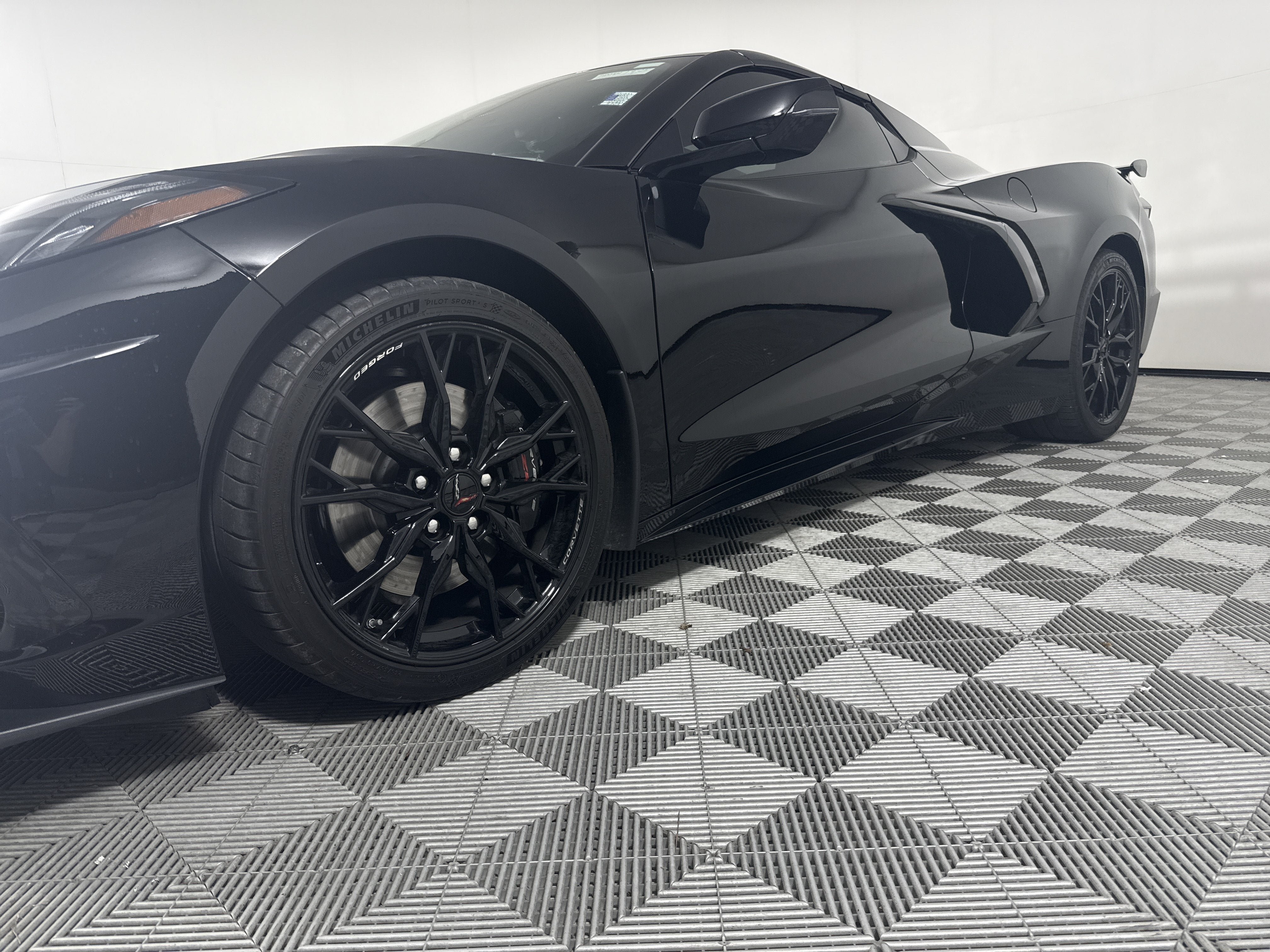 2025 Chevrolet Corvette 2LT
