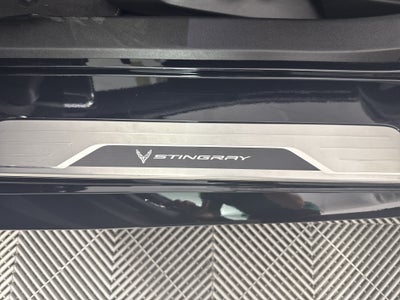 2025 Chevrolet Corvette 2LT