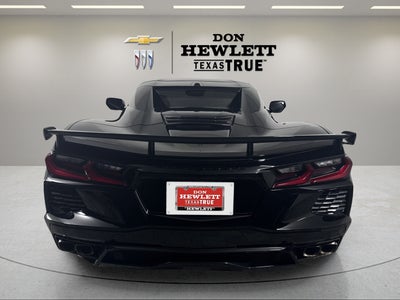 2025 Chevrolet Corvette 2LT