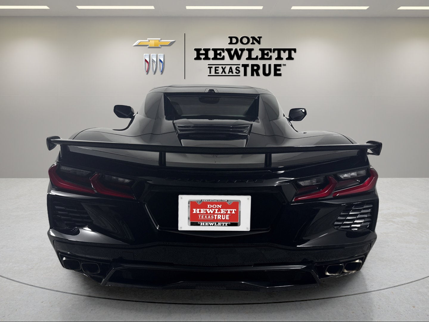 2025 Chevrolet Corvette 2LT