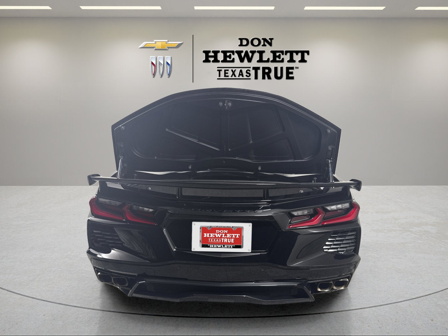 2025 Chevrolet Corvette 2LT