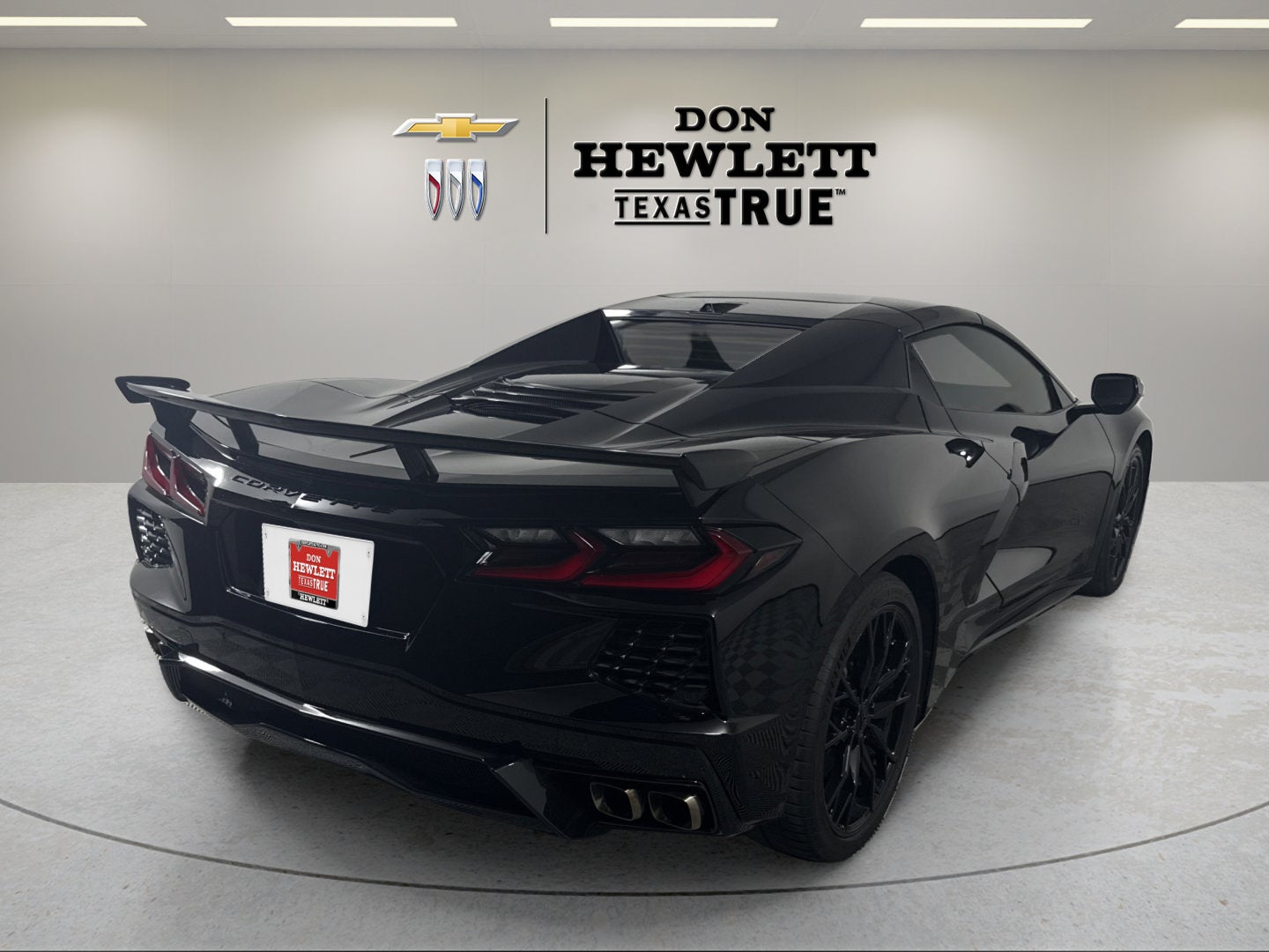 2025 Chevrolet Corvette 2LT