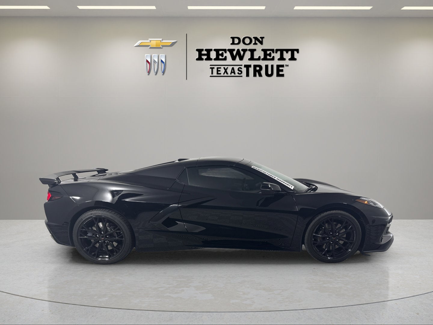 2025 Chevrolet Corvette 2LT