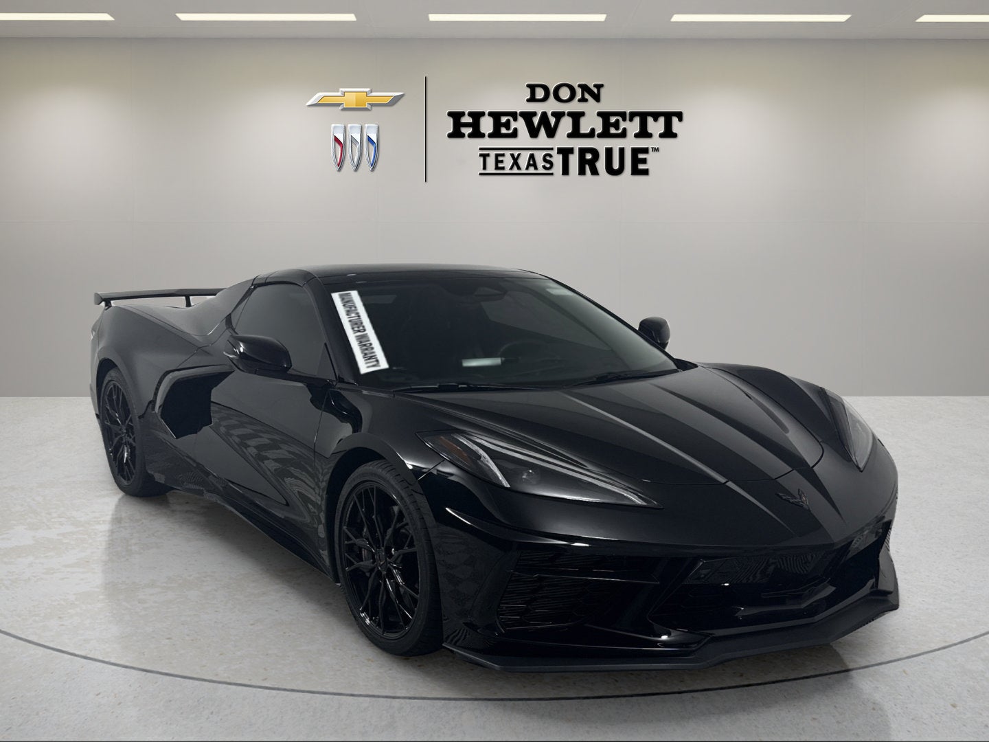 2025 Chevrolet Corvette 2LT