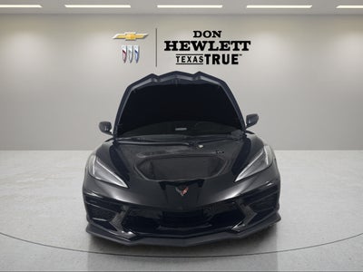 2025 Chevrolet Corvette 2LT