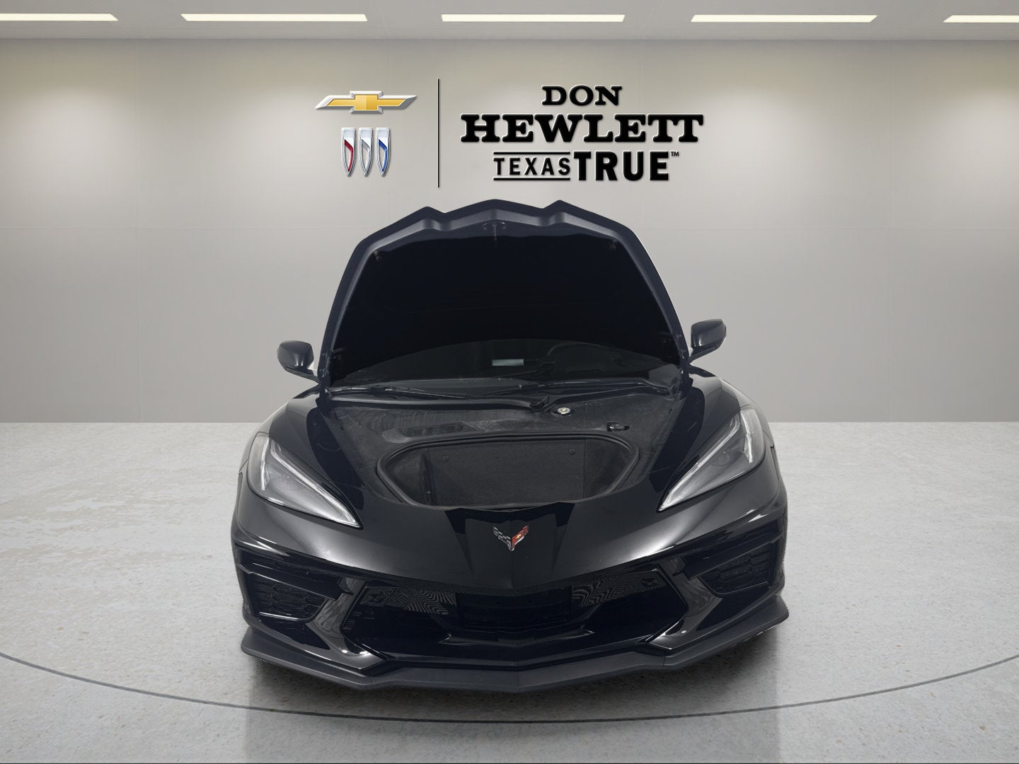 2025 Chevrolet Corvette 2LT
