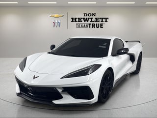 2023 Chevrolet Corvette 3LT