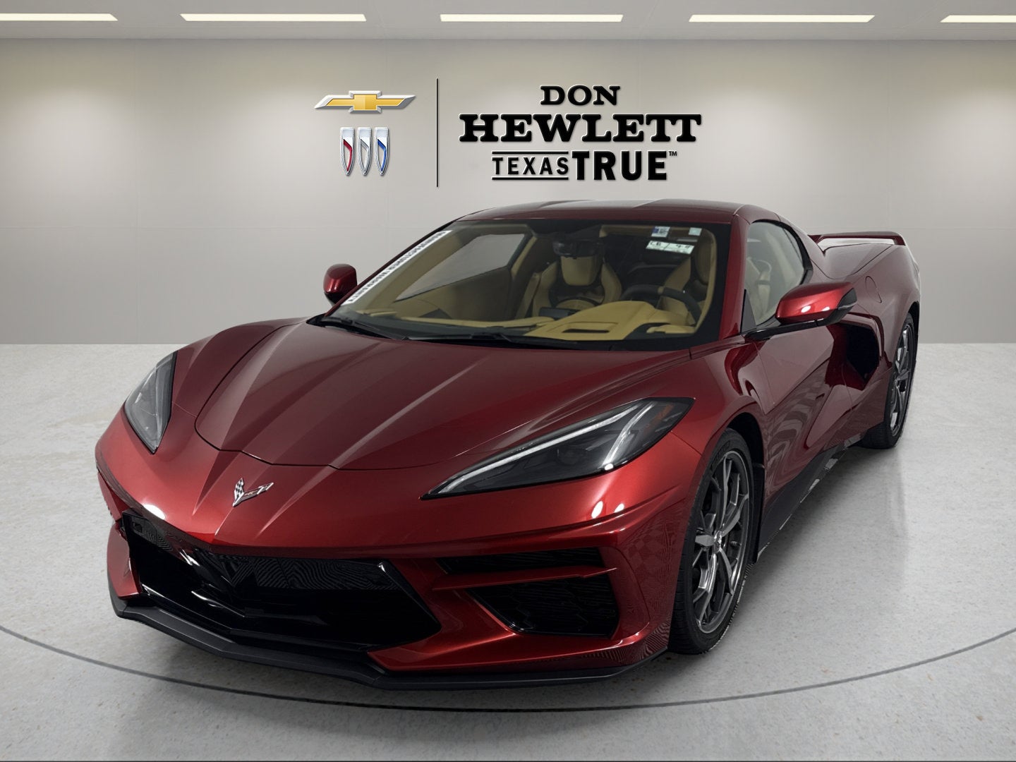 2021 Chevrolet Corvette 3LT