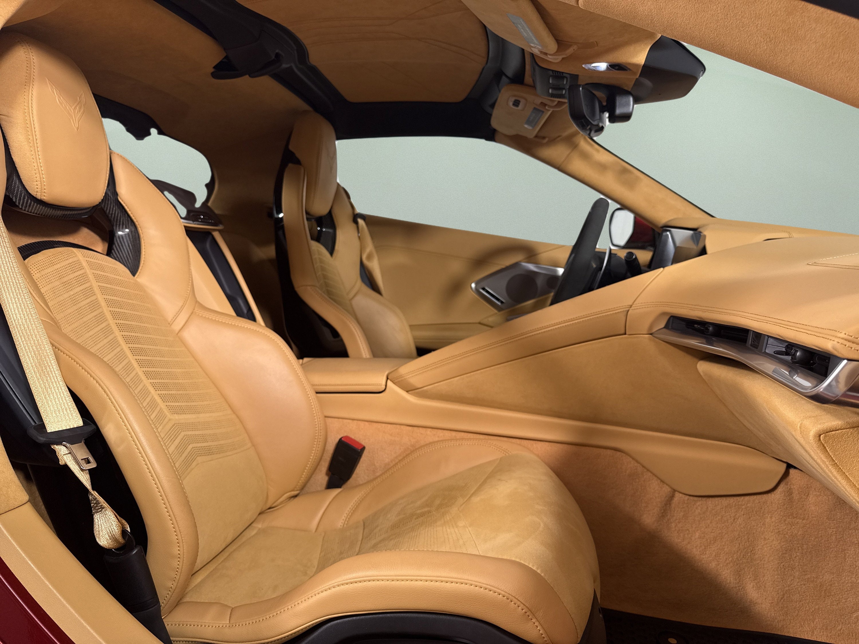 2021 Chevrolet Corvette 3LT