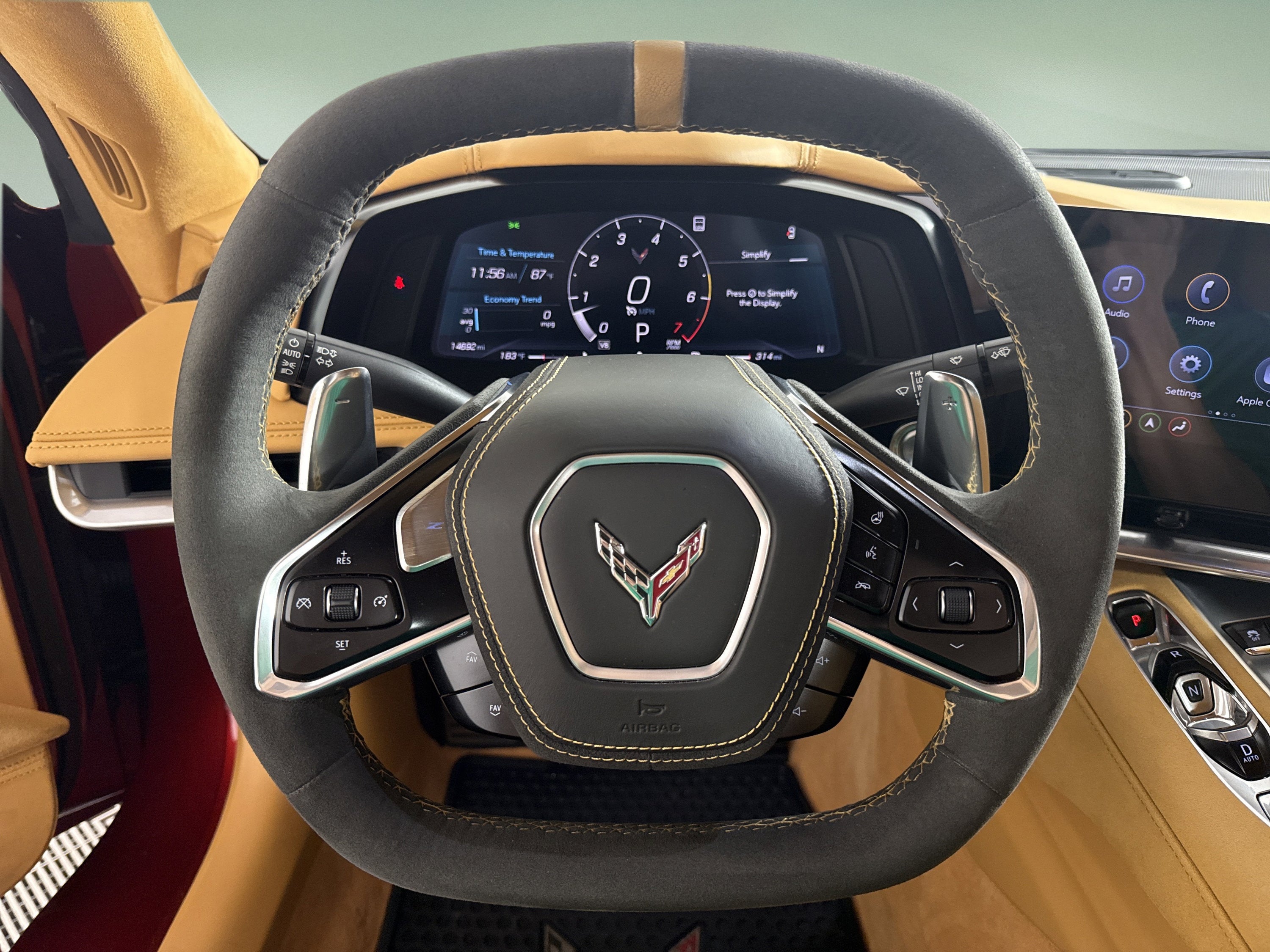 2021 Chevrolet Corvette 3LT